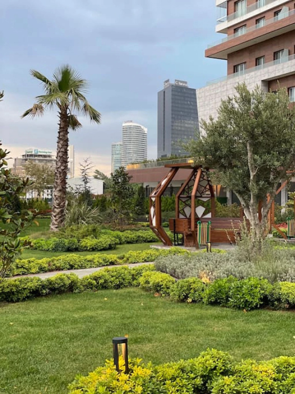 Exclusive1 1apartment With Terrace - Core Living