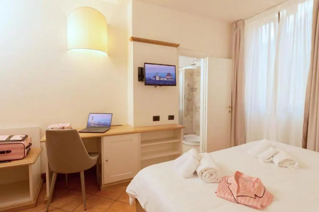 Hotel Relais Il Cestello - Chambres