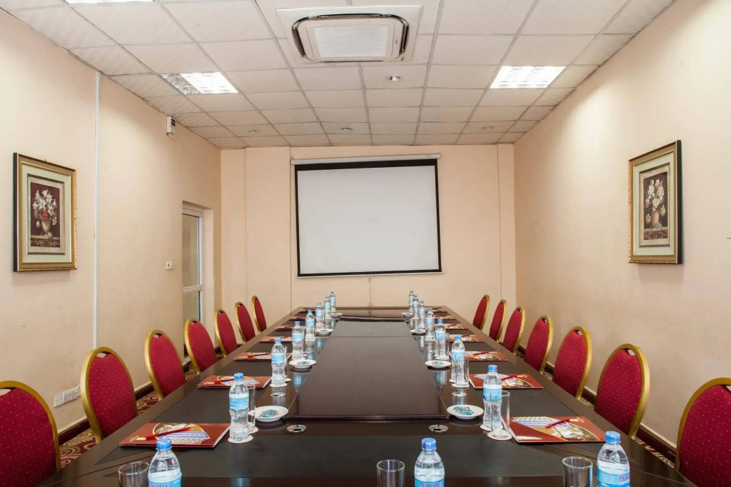 Tansoma Business Hotel - Général