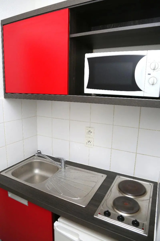 Residence Aixoise - Chambres
