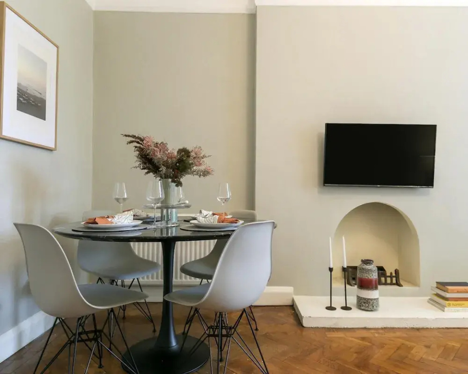 Chic 1 Bedroom Apartment in Bloomsbury