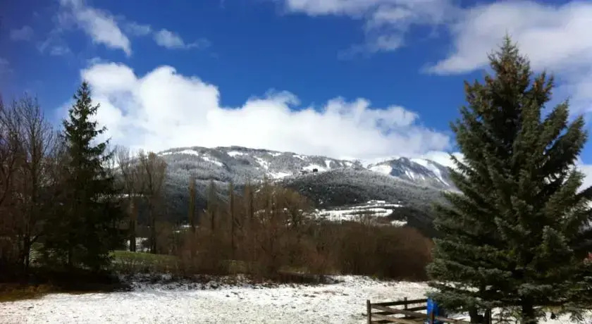 Chalet Perce Neige Barcelonnette