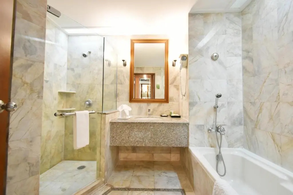 Century Park Hotel Bangkok - Chambres