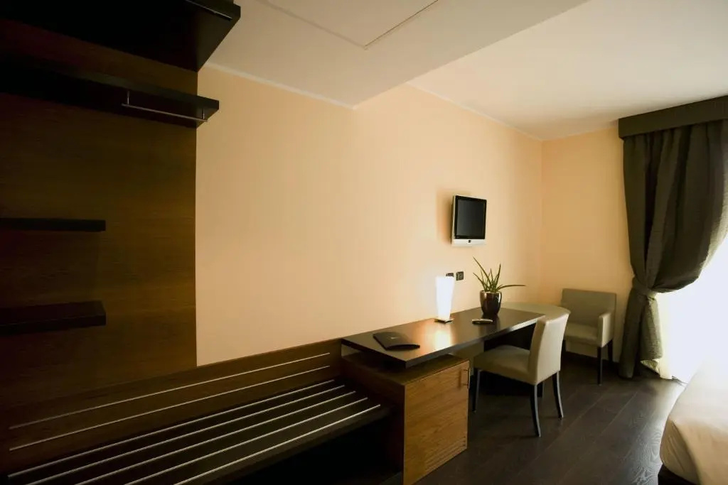 Red's Redaelli Hotel - Chambres