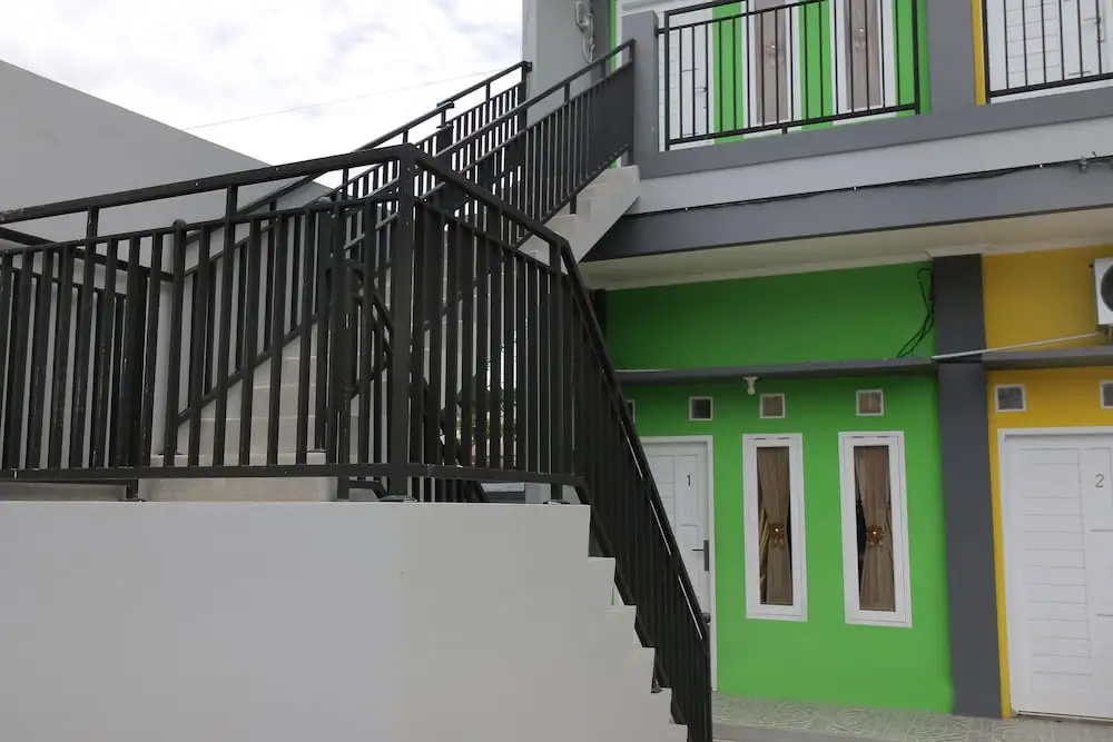 Airy Eco Gunungsari Ulu Beler Gang Rahmat 23 Balikpapan