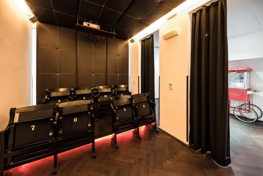 Buxbaum Beletage Design & Boutique Hotel - Général