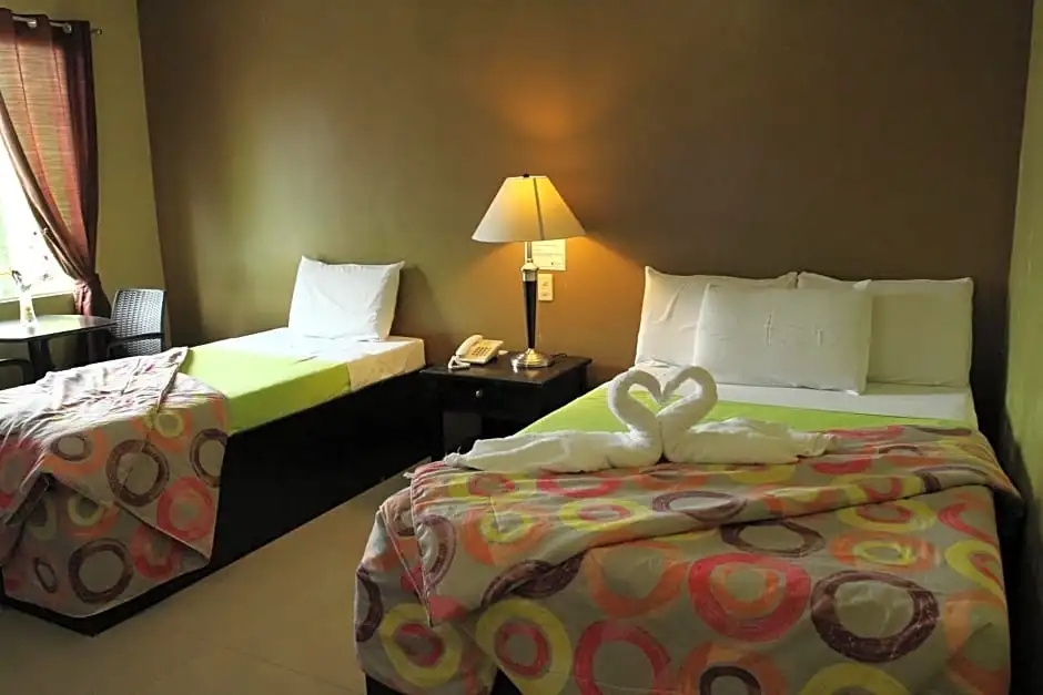 Premier room