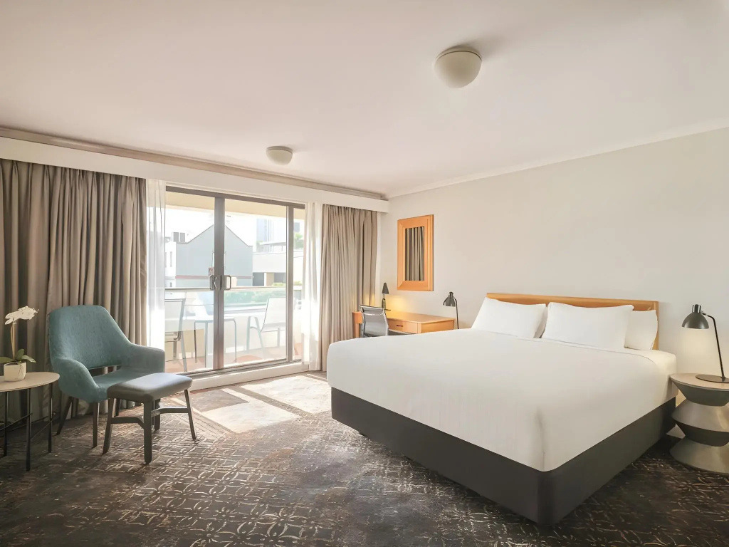 Rendezvous Hotel Sydney The Rocks - Général