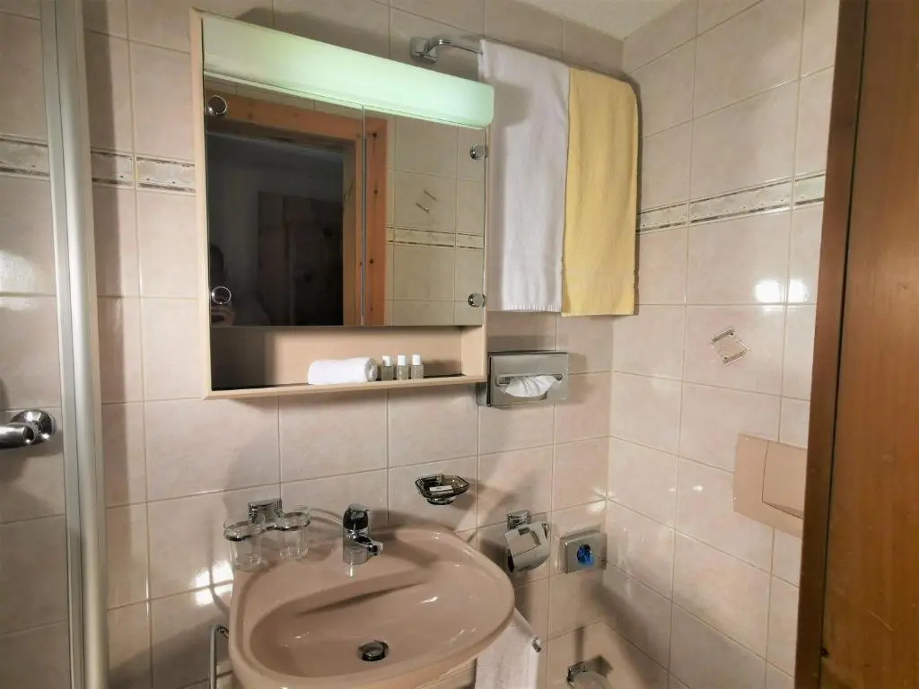 Walliserhof - Chambres