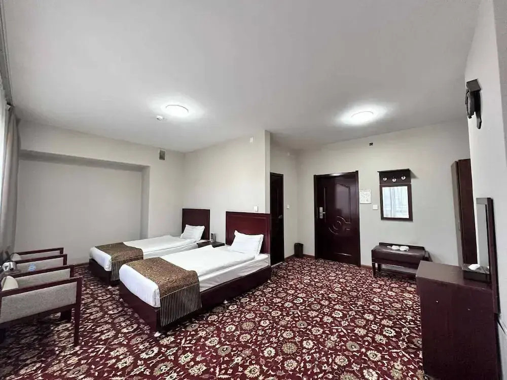 Standard Double room (twin beds)