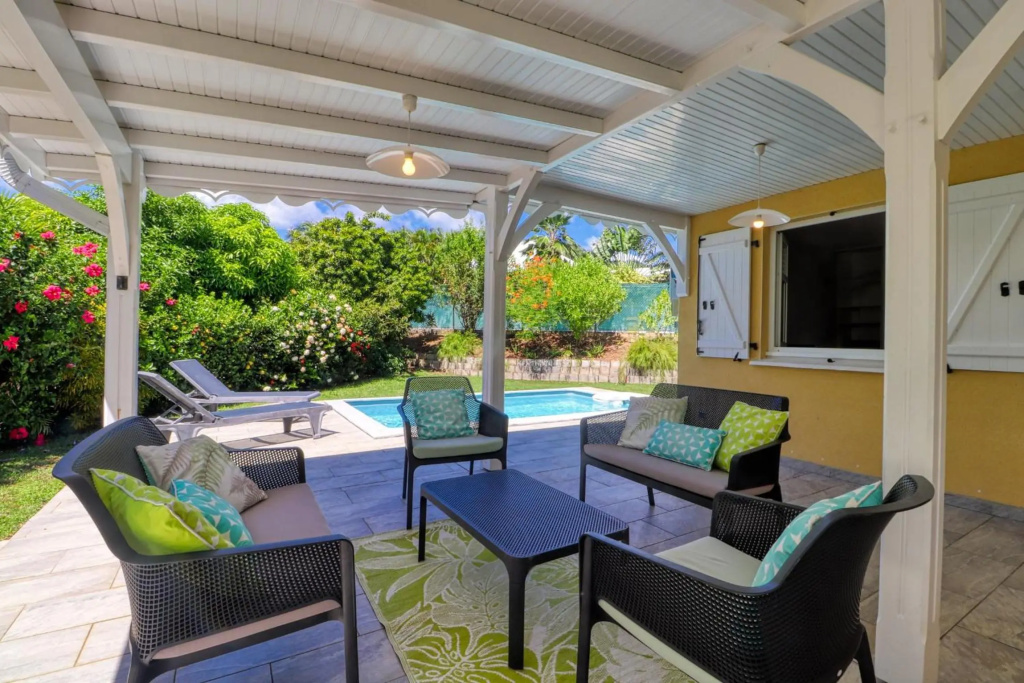 Villa 200m from the beach MQSL17