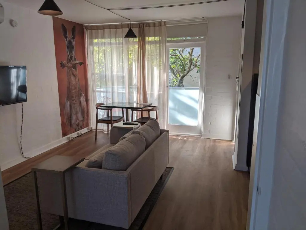 SoYa on Davis Apartment Hotel - Chambres
