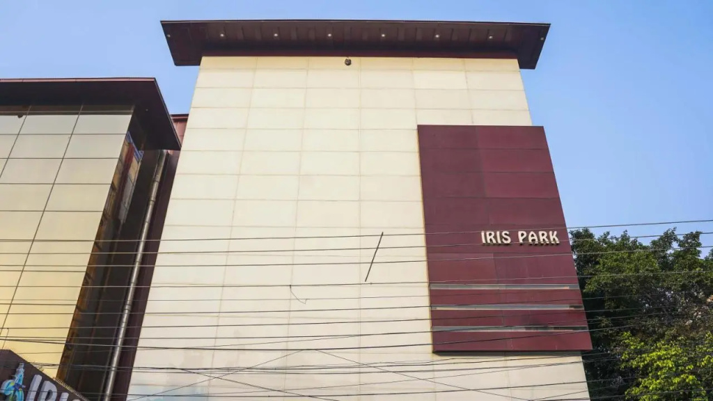 Iris Park Hotel - Général