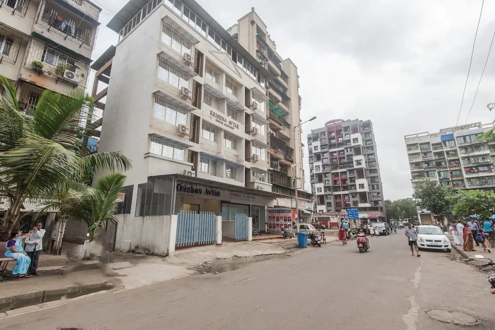 OYO 4125 Apartment Kamothe