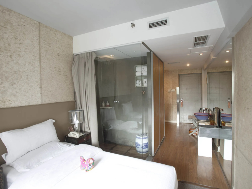 China Community Art Habitat Hotel - Général