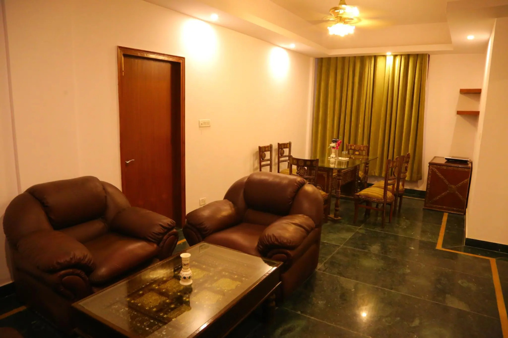 Standard room