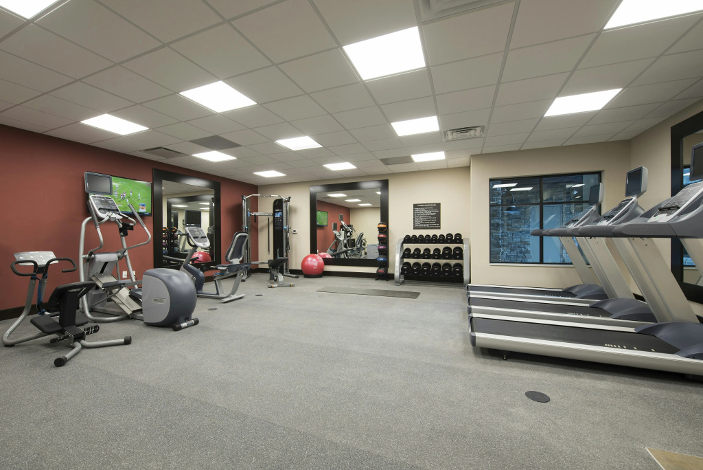 Homewood Suites by Hilton Cleveland/Sheffield - Général