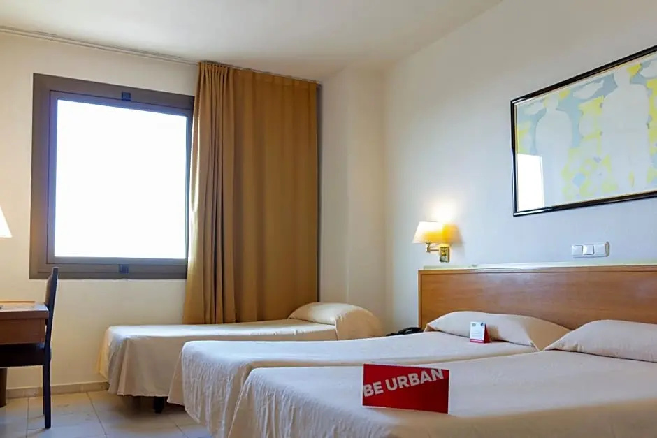 Novotel Valencia Lavant - Chambres