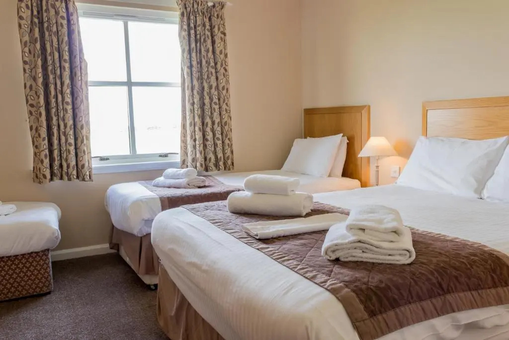 Purdy Lodge - Chambres