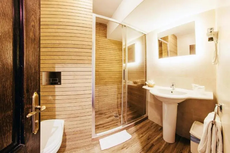 Best Western Bucovina-club De Munte - Chambres
