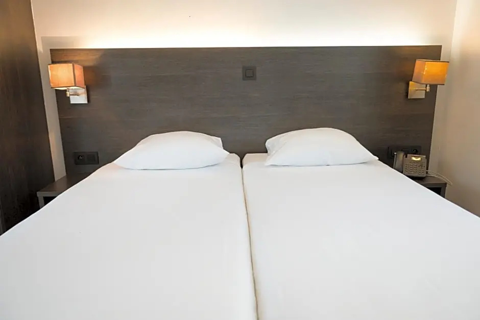 3 Paardekens - City Centre Hotel - Chambres
