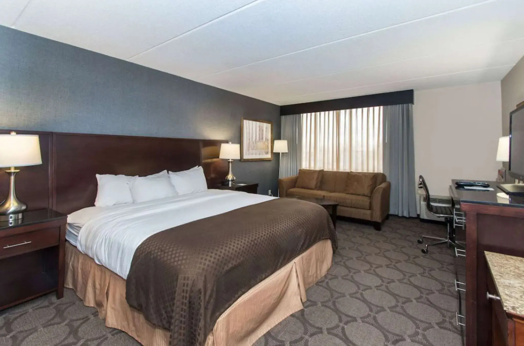 Wyndham Columbus - Général