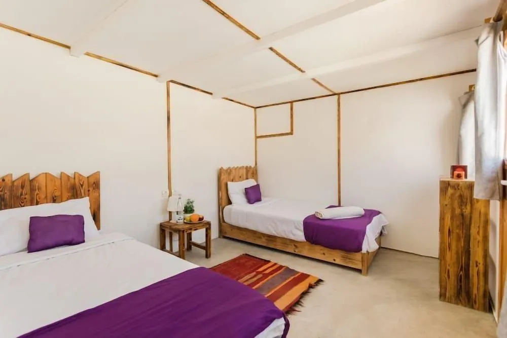 Dakhla Spirit Camp - Kitesurf Hotel - Général