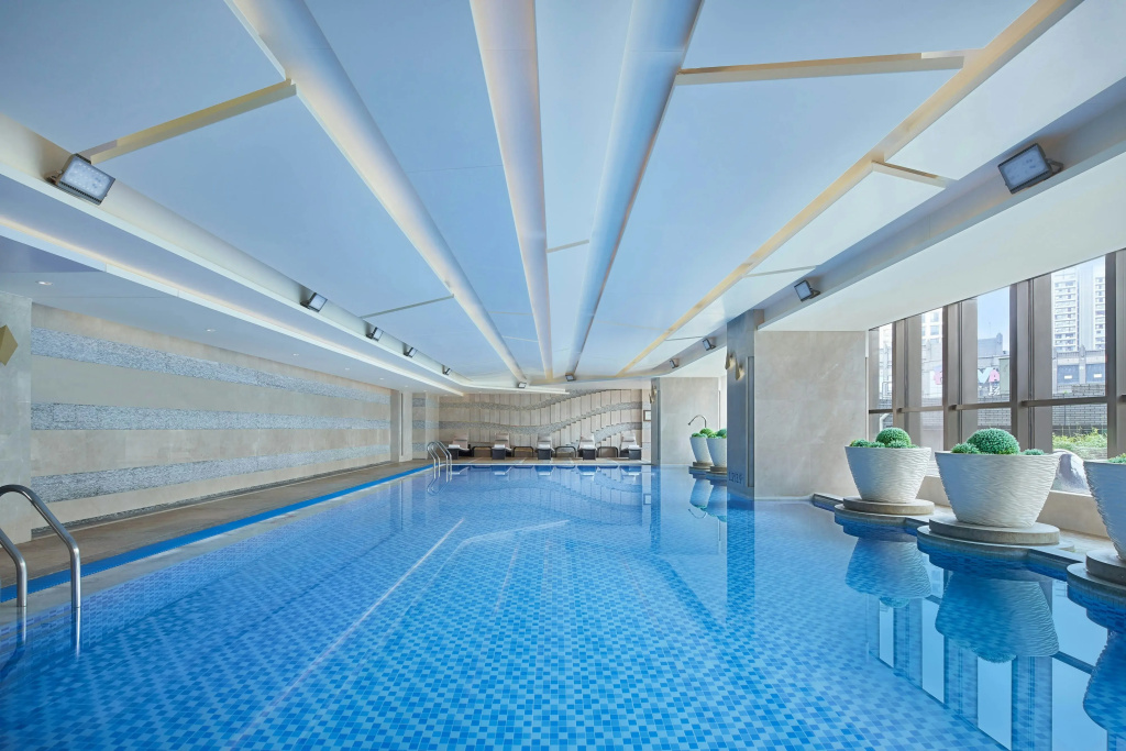 Sheraton Nanchang Hotel - Général