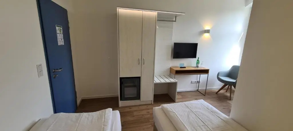 Hotel Spreeufer - Chambres