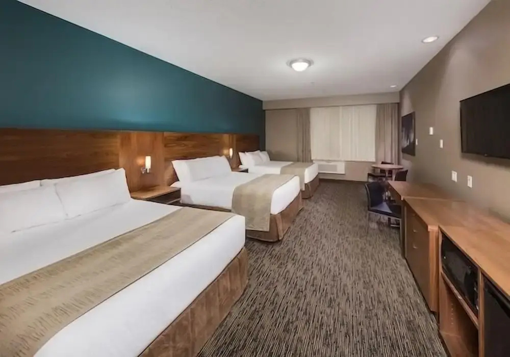 Heritage Inn Hotel & Convention Centre Pincher Creek - Chambres