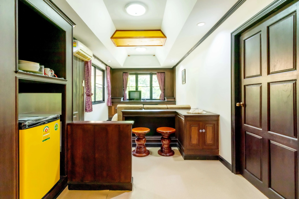Deluxe Double room (twin beds)