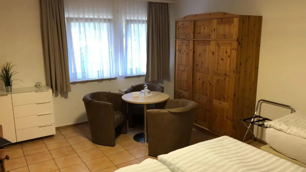Hotel Zierow - Chambres