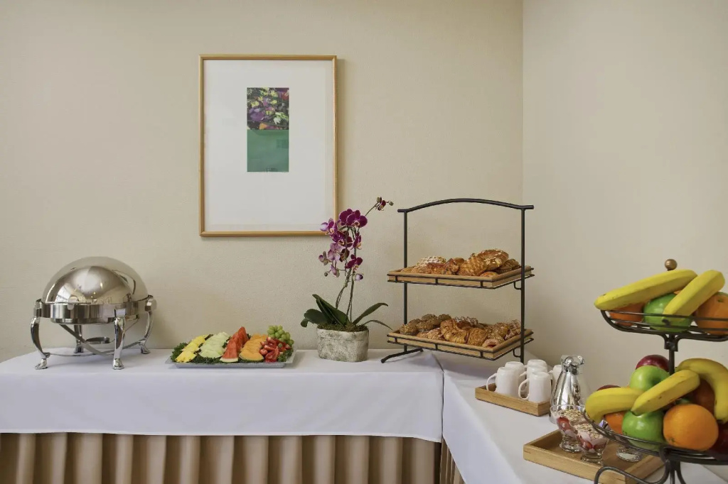 Corporate Inn Sunnyvale - Général