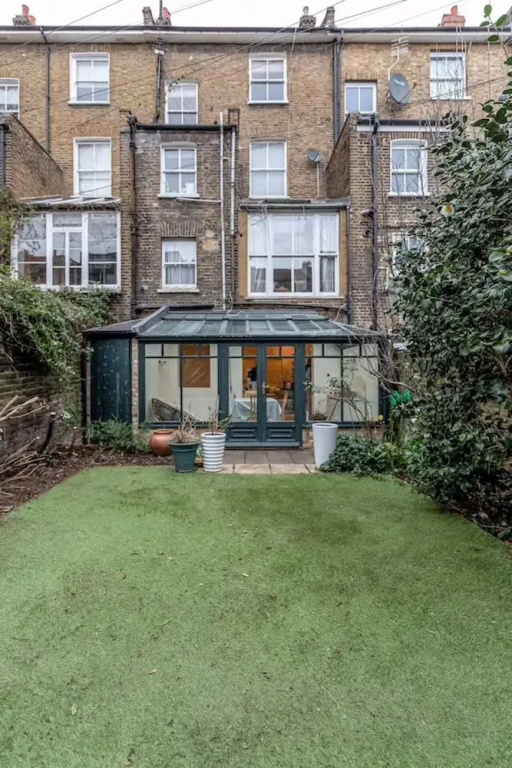 Flat Big Garden Super Price Hammersmith