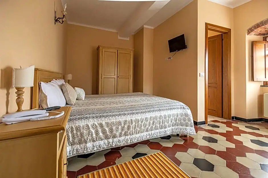 Albergo la Luna - Chambres