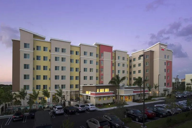Residence Inn Miami Airport West/Doral - Chambres