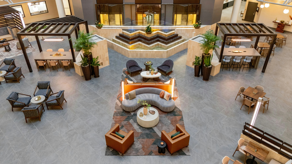 DoubleTree Suites by Hilton Hotel Salt Lake City - Général