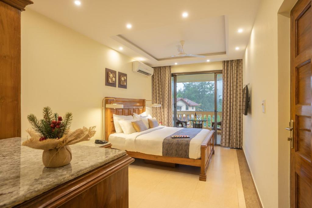 De Mandarin Beach Resort Suites & Villas