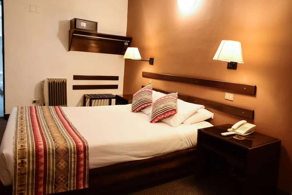 Raymi Hotel - Chambres