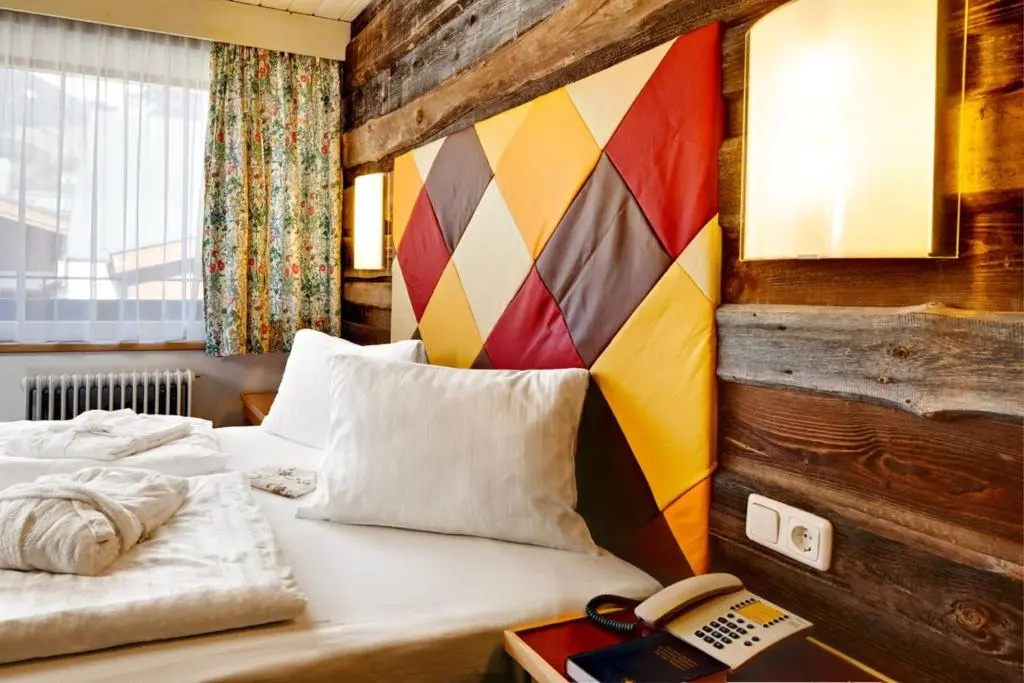 Sporthotel Kogler - Chambres