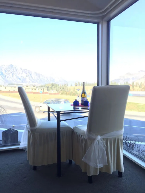 Hurley's of Queenstown - Chambres