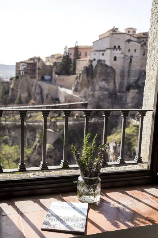 Parador de Cuenca - Chambres