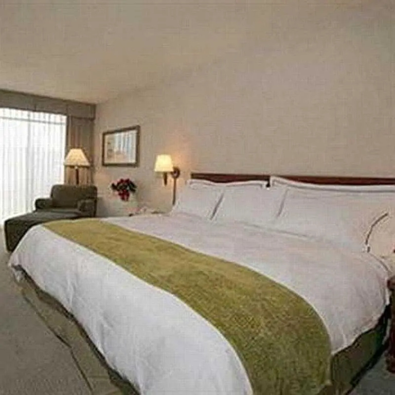 Radisson Hotel Milwaukee Airport - Chambres