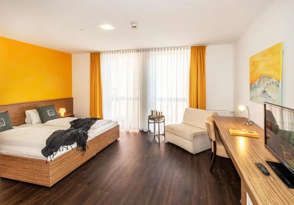Hotel Restaurant Winkler - Chambres