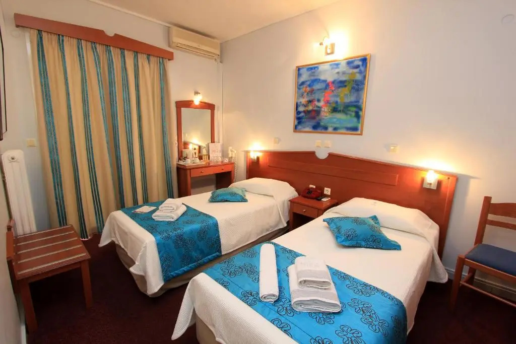 Hotel Triton - Chambres