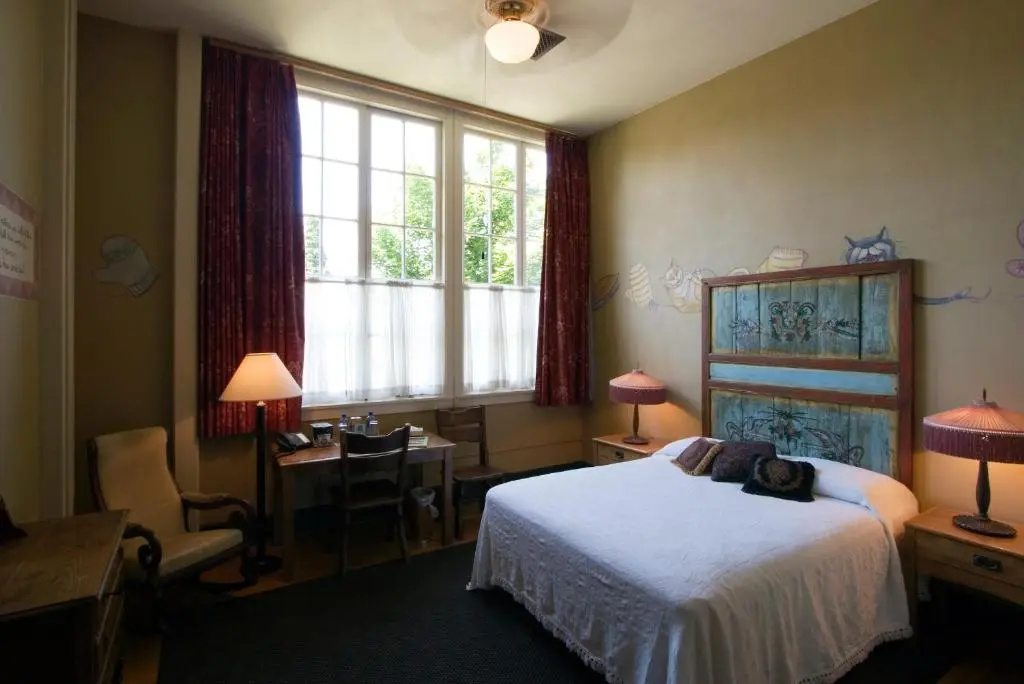 McMenamins Kennedy School - Chambres