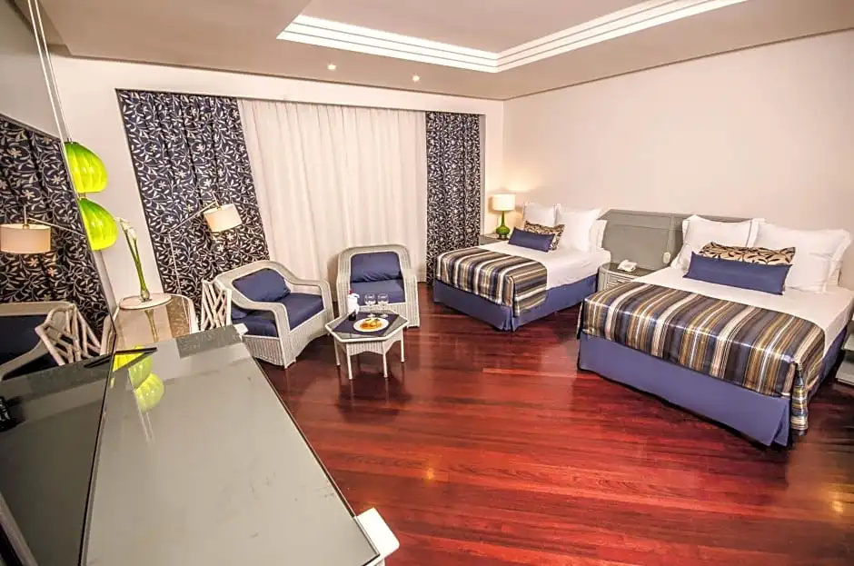 Hesperia Isla Margarita - Chambres