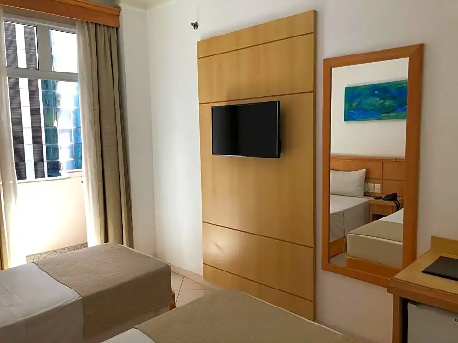 Hotel OK - Chambres