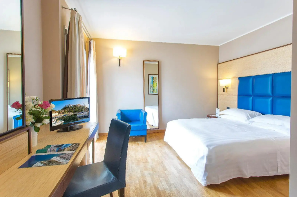Virgilio Grand Hotel - Général