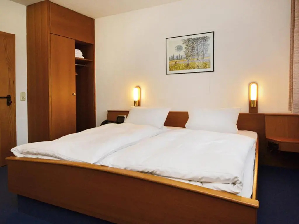 Economy Double room (full double bed)